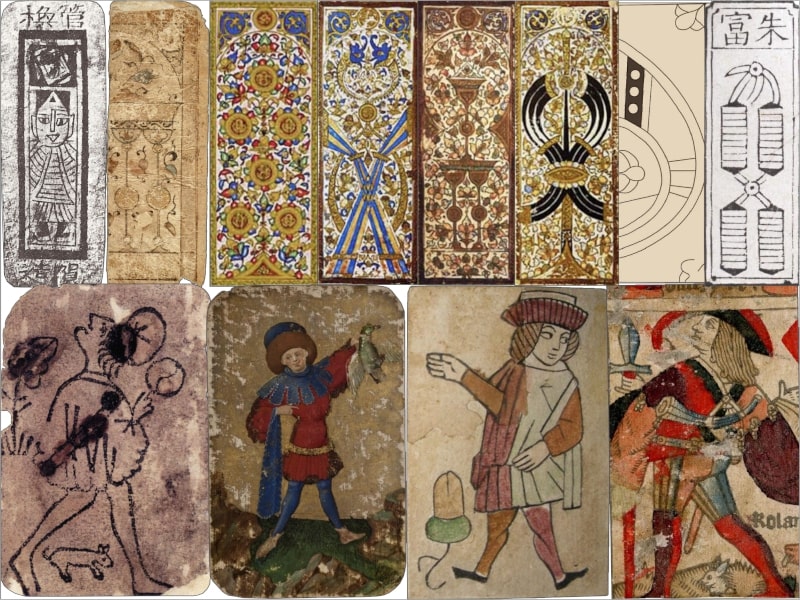 Who invented playing cards? The history of the 52-card deck