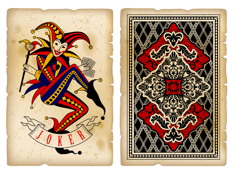 Historia de la carta del joker: ¿por qué las barajas incluyen cartas de comodín?