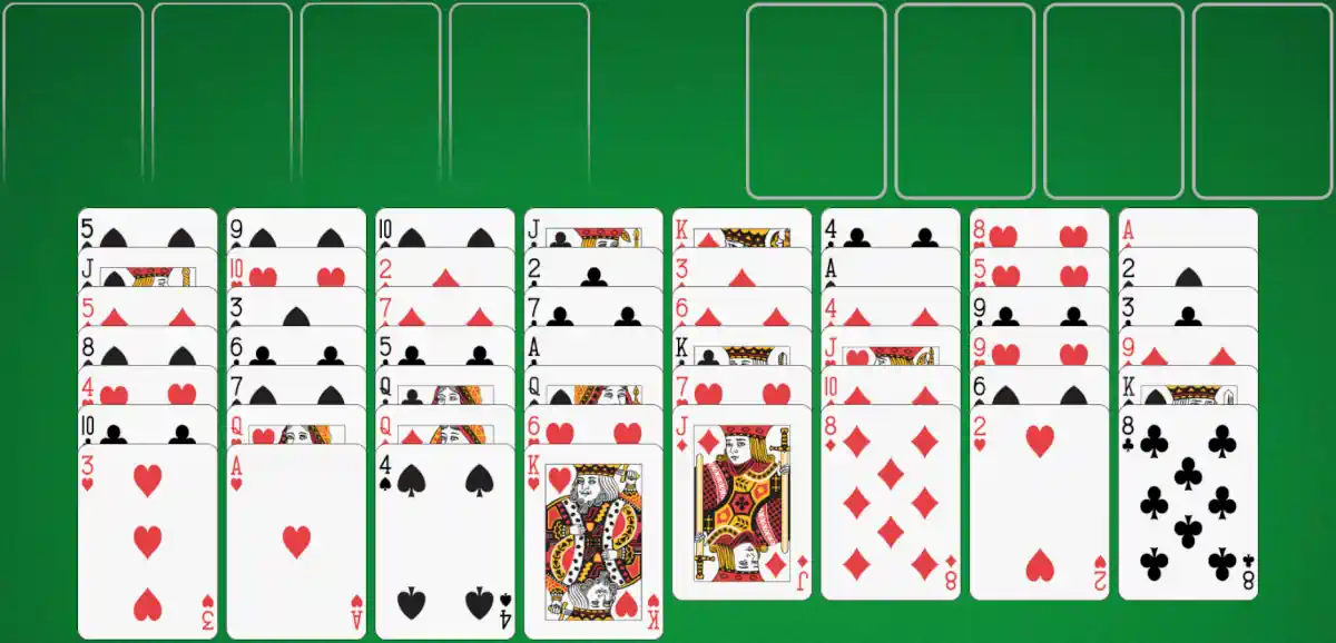 How to play Freecell?