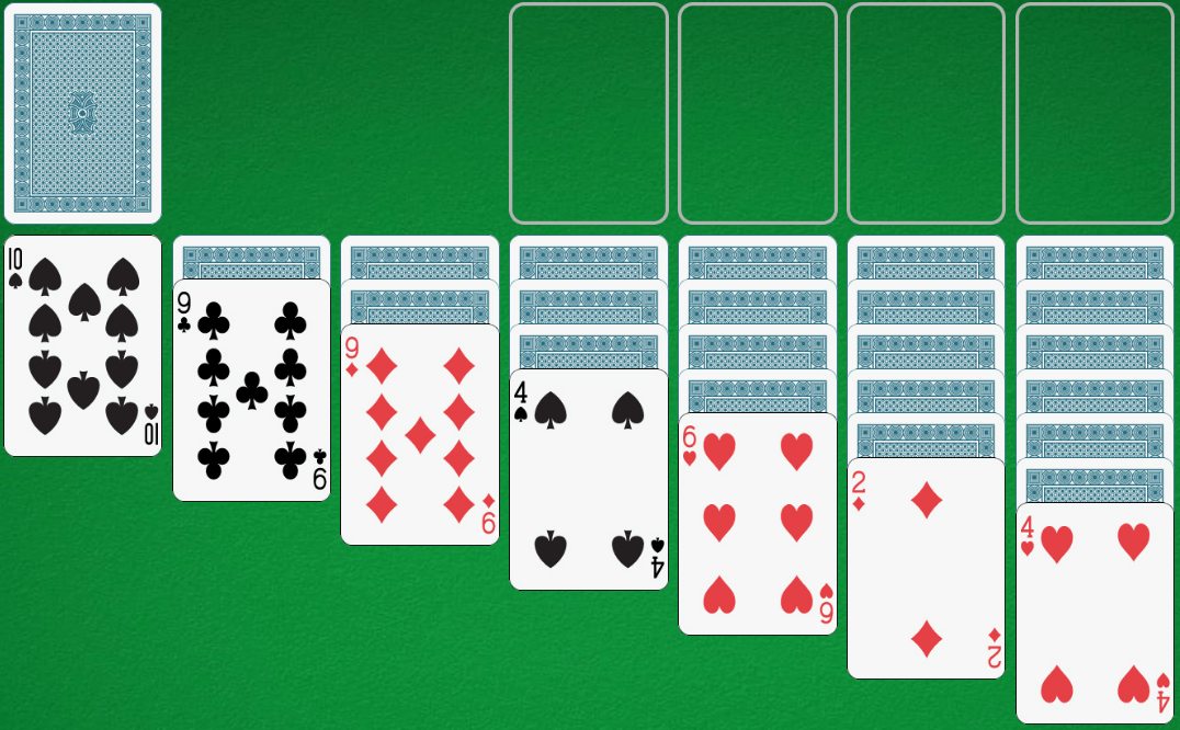 365 Solitaire on Culga Games